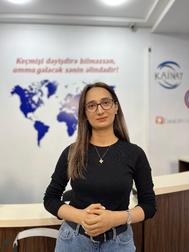 Ulduzə Əliyeva 